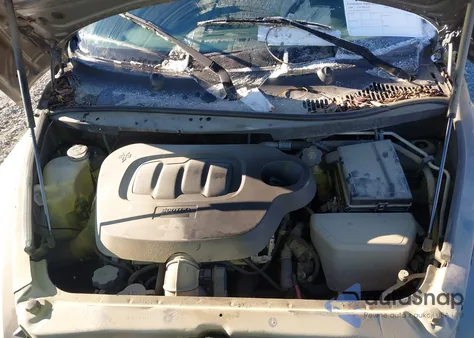 2006 Chevrolet Hhr Lt z USA, uszkodzony, nr VIN 3GNDA23D06S652778